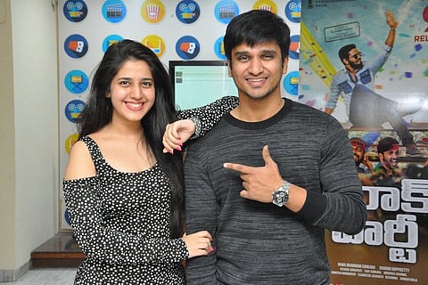 Nikhil Siddharth's 'Kirrak Party' release postponed