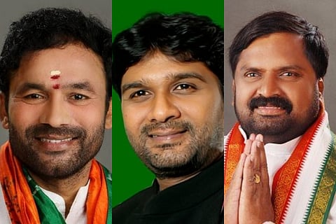 In Secunderabad Lok Sabha seat, TRS seeks to oust BJP for first-time win