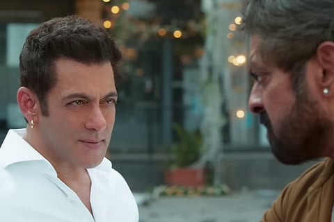 Kisi Ka Bhai Kisi Ki Jaan trailer