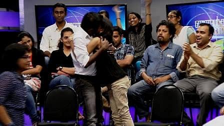 'Kiss of Love' organisers attacked in Kochi 