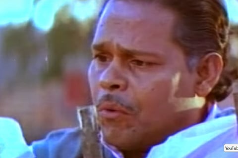 Innocent as Kittunni in Kilukkam