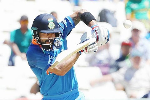 Virat Kohli becomes fastest batsman to score 11,000 runs in ODIs