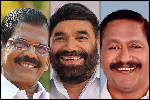 In Kottayam, LDF and UDF candidates say focus is on democracy and secularism
