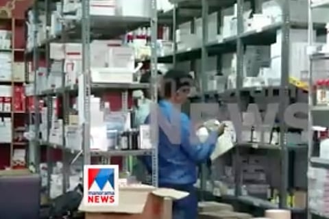 Kerala firm in the dock for hoarding, selling masks at inflated rates for undue profit