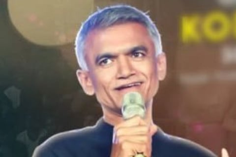 Byatarayanapura MLA Krishna Byre Gowda