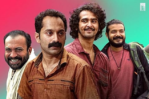 Cricketer R Ashwin is all praise for ‘Kumbalangi Nights’