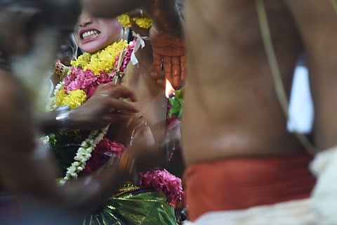 Kerala’s torso piercing ritual: It’s choice says mom, must draw a line say activists