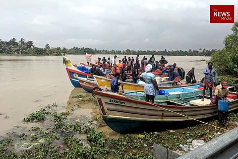 In Kuttanad's Thakazhi, govt red tape disappoints fishermen rescuing thousands