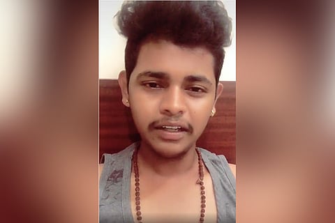 Upset over not being in reality show, K'taka man ends life after posting TikTok video