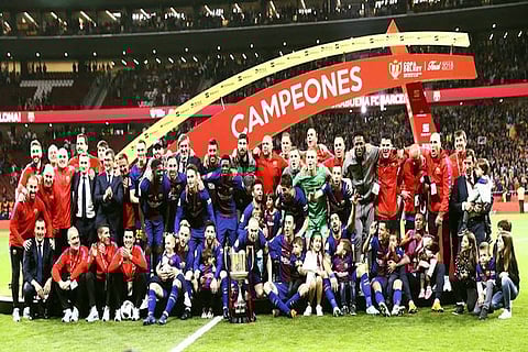 Facebook bags media rights of La Liga for Indian subcontinent