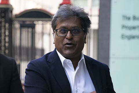 Lalit Modi