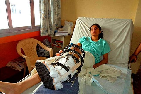 Left disabled by terror attack four years ago, Bengaluru woman still waits for justice