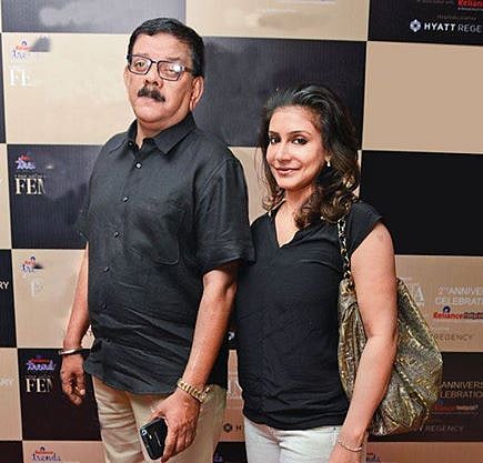 Lissy says she is profoundly sad to announce decision to separate from Priyadarshan