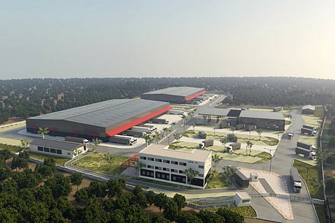 KTR inaugurates 22-acre logistics park in Hyderabad, says 8 more to come up