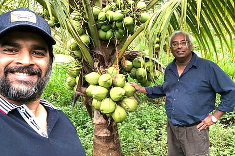 Madhavan