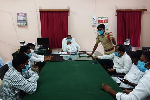 VDC Social Boycott