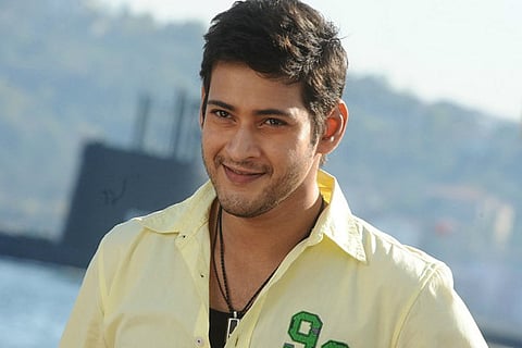 Mahesh Babu keeps his word, visits adopted village Burripalem