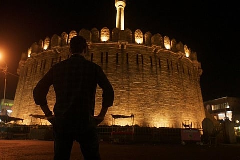 'Okaddu' fight location recreated at Ramoji for Mahesh Babu's 'Sarileru Neekevvaru'