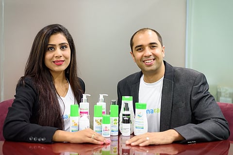 Baby care startup Mamaearth raises USD 4 million led by Stellaris Venture Partners 