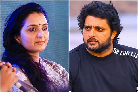 Madhu Warrier on directing ‘Lalitham Sundaram’