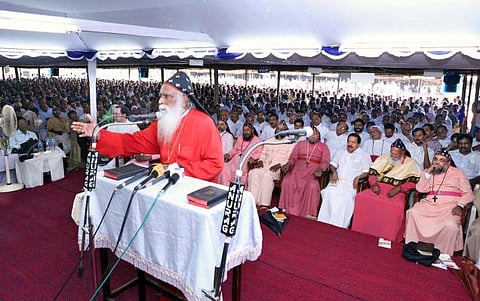 Asia's biggest Christian convention begins in Kerala