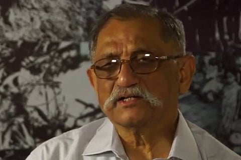 Bad to worse? Former Army chief asks cow vigilantes to become fidayeens 