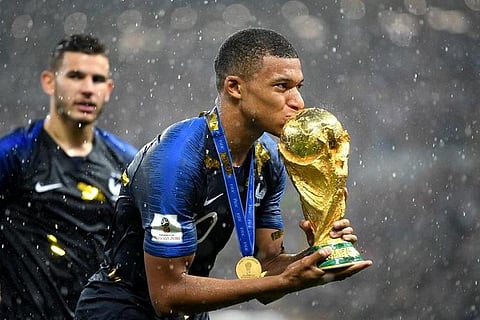 Over 3.5 billion people worldwide watched 2018 FIFA World Cup