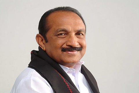 TN Polls: Vaiko to contest from Kovilpatti constituency