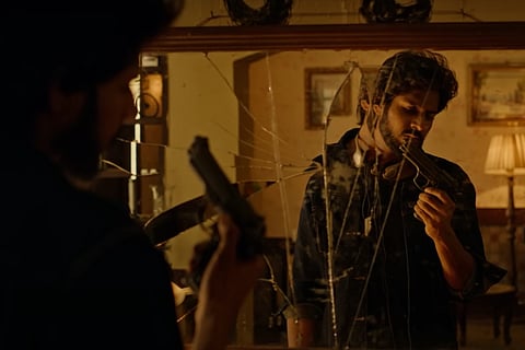 Sundeep Kishan in Michael