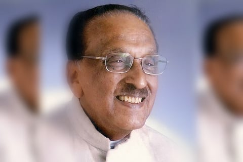 Senior Congress leader and former Meghalaya Guv MM Jacob passes away in Kerala