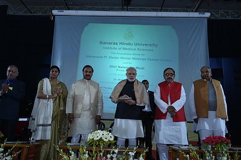 Corruption charge: PM Modi likens Rahul Gandhi to a youth leader who has just learnt to speak 