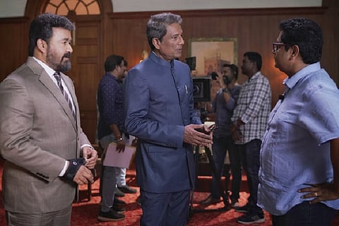 Mohanlal joins Jeethu Joseph’s 'Ram' sets