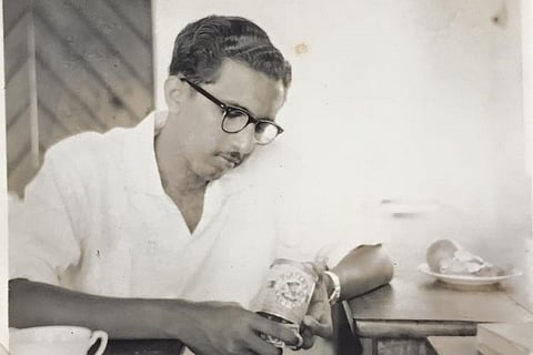 Veteran Kerala journalist MS Mani passes away