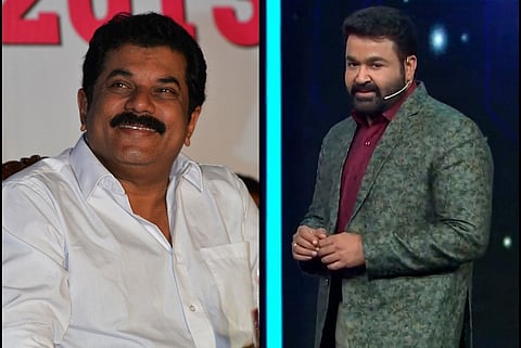 After Kamal Haasan, Mukesh as special guest on ‘Bigg Boss Malayalam’