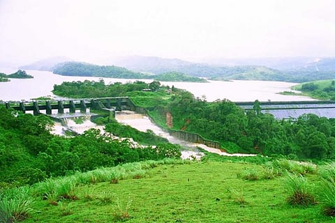 Mullaperiyar dam
