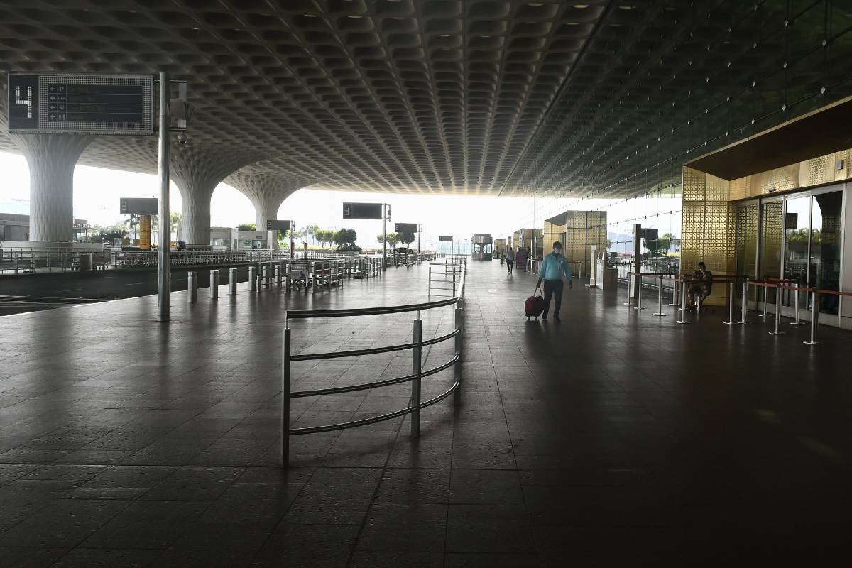 Mumbai airport