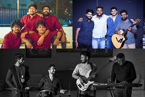 Old notes, new audience: How regional bands are retuning Hyderabad’s music genre 