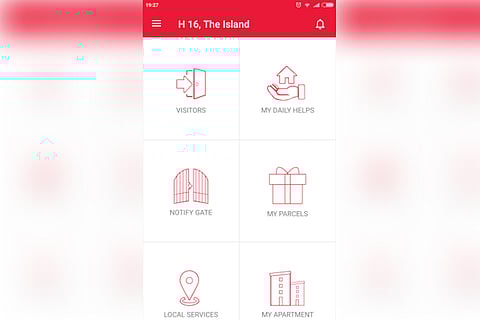 A novel approach to security in gated residential premises: The myGate app is here