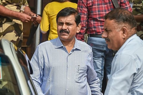 CBI Additional Director Nageswar Rao shunted out, posted as DG Fire Services