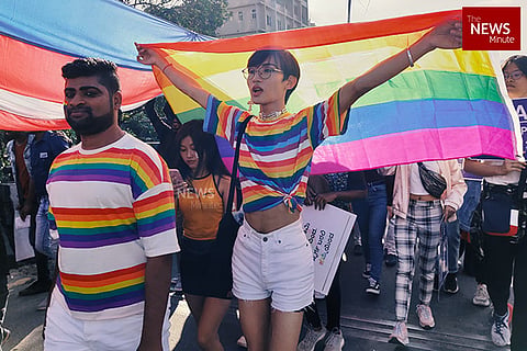 In pictures: Colours and celebration bring to life Bengaluru’s 12th Namma Pride