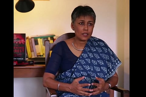 Professor Nandini Sundar 
