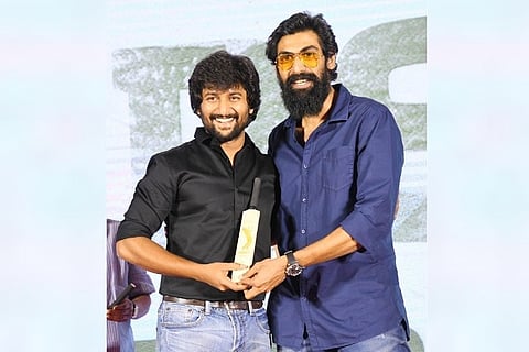 Got emotional watching 'Jersey': Rana Daggubati praises Nani's film
