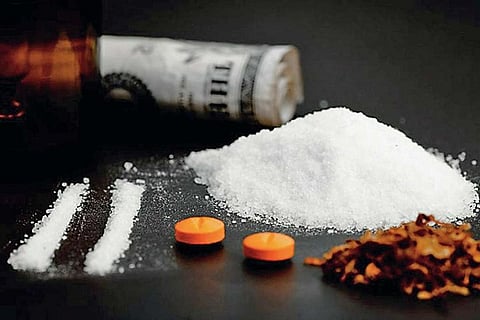 Drugs worth Rs 60 crore seized from passenger at Cochin airport