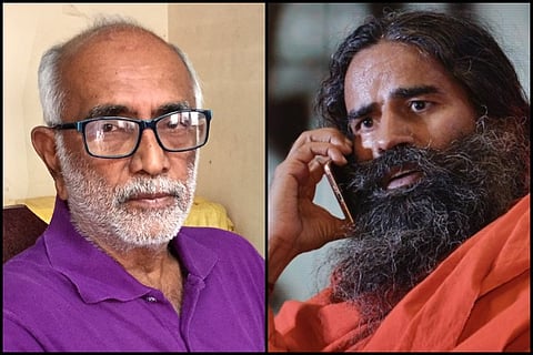 Karnataka rationalist debunks Ramdev’s ‘tulsi prevents radiation’ claim