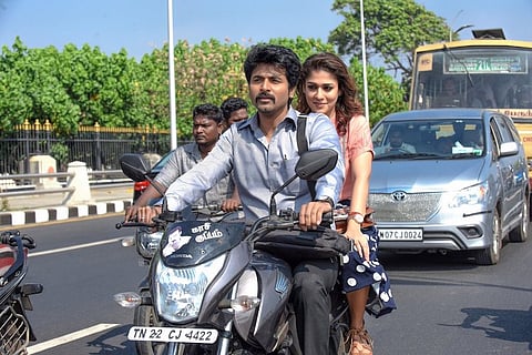 Siva Karthikeyan's 'Velaikkaran' release postponed 