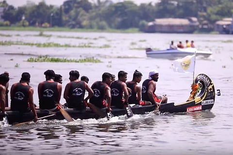 The famous Nehru Trophy boat race and how it supports the economy of Alappuzha district
