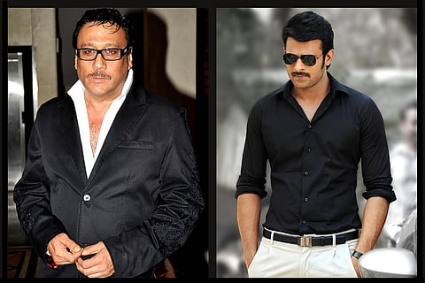 Jackie Shroff joins the cast of Prabhas’ upcoming film 'Saaho'