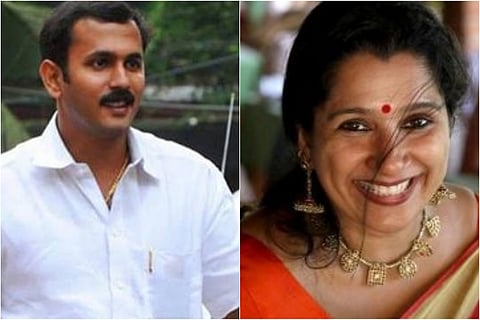 Kerala MLA’s son files complaint against an MP’s wife for alleging sexual harassment