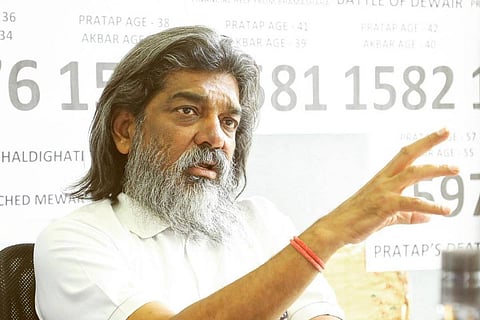 Nitin Chandrakant Desai