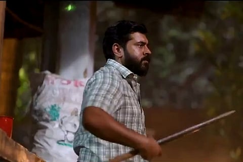 Nivin Pauly in Padavettu